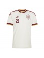 Moški Nogometna dresi replika Španija Mikel Oyarzabal #21 Gostujoči SP 2026 Kratek rokav
